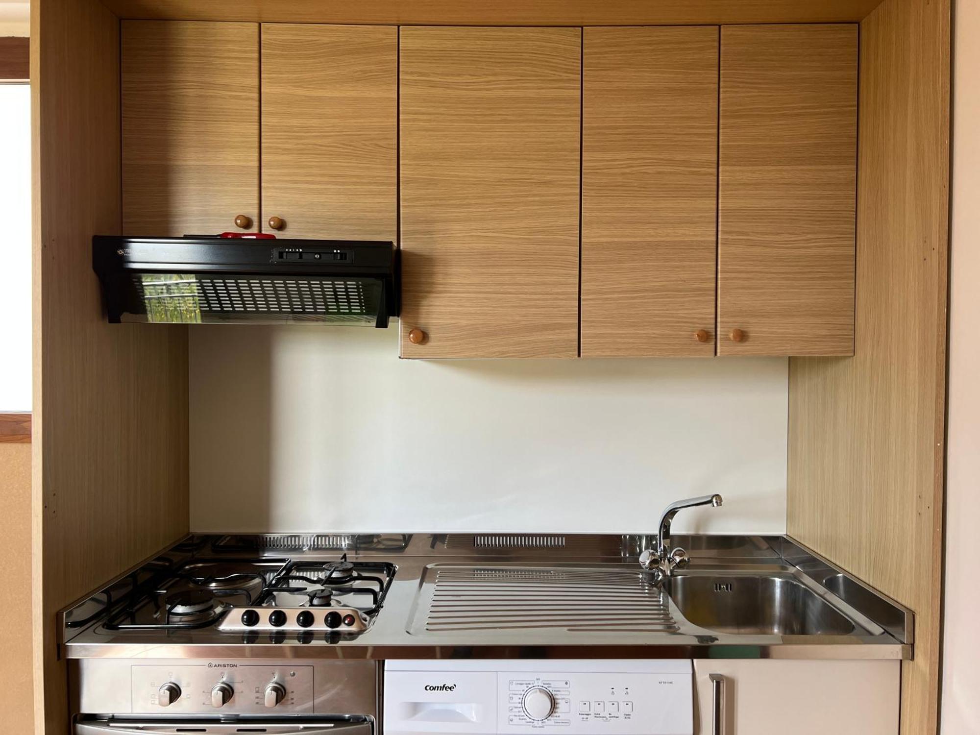 Casa Sciuscetta Appartement *